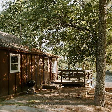 Silver Rapids Lodge & Campground Ely Exterior foto